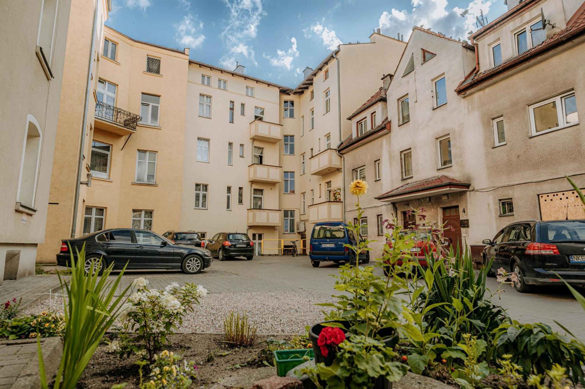 Apartament Mazury Ketrzyn „Kopernik” Exterior photo